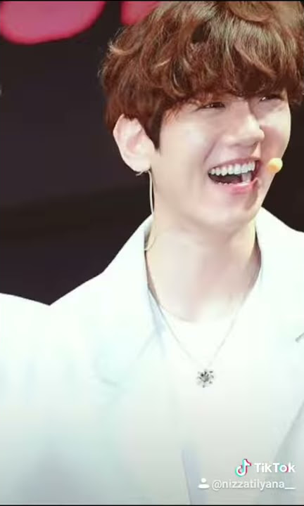 Baekhyun EXO tiktok