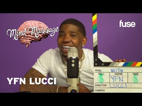 YFN Lucci Does ASMR with Maybachs & Mousetraps, Talks '650LUC' | Mind Massage | Fuse