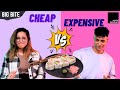 Cheap sushi vs expensive sushi  the big bite  social kandura