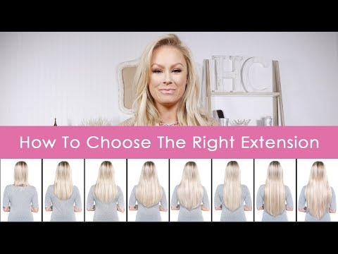 How To: Choose the Right Extension | Hidden Crown