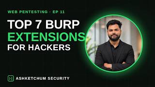 Best Burp Suite Extensions for Bug Bounty — 7 BApp Store Must-Haves (2026) screenshot 2