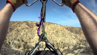 Zip Lines - Wild Canyon - Cabo San Lucas, Mexico