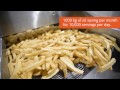 Soğuksan-Continuous Fryer