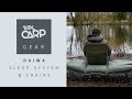 Daiwa Sleep System &amp; Chairs