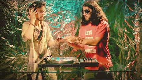 Drop Acid Not Bombs ( Bomb The Bass Remix )  by Dbreathe  [Official Video]