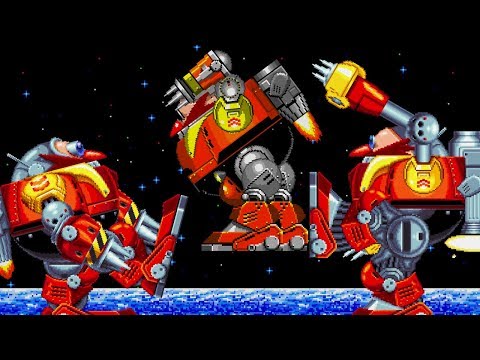 Death Egg Robot