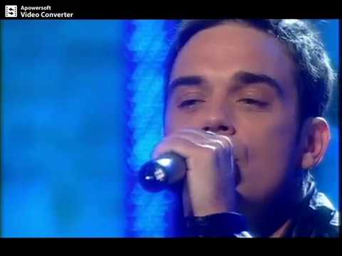 Robbie Williams Misunderstood Cduk 27 11 05