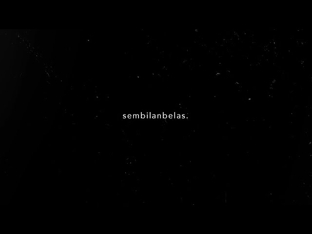 AGNIMAYA - sembilan belas. (Official Music Video) class=