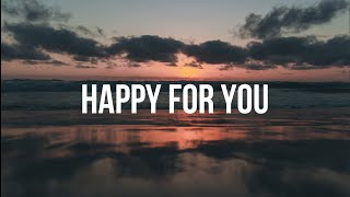 Lukas Graham - Happy For You (Lyrics)