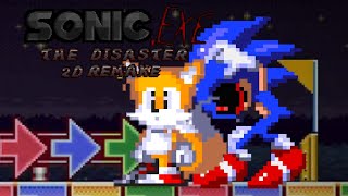 A Tails round. [Sonic.exe: The Disaster 2d]