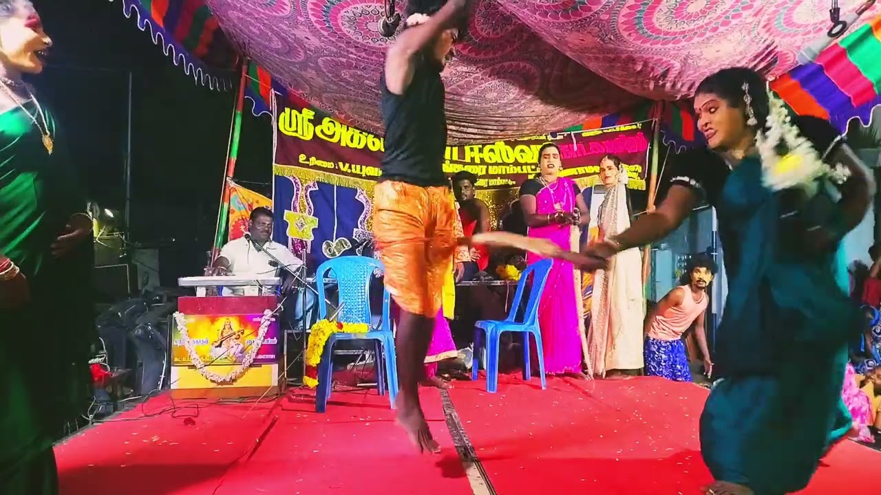 ஸ்ரீ அகிலாண்ட ஈஸ்வரி நாடக மன்றம் 90952 35767