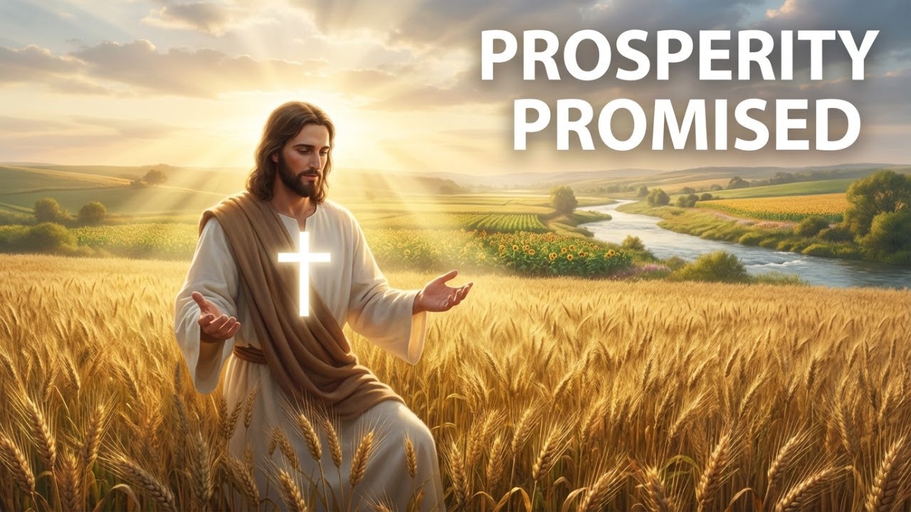 God Promises Prosperity to Those Who Seek Him