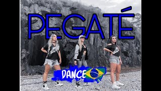 PUTZGRILLA FEAT LORNA - PEGATE - DANCE BRASIL | COREOGRAFIA