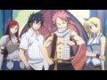 The Sketchbook [Message] - Fairy Tail AMV