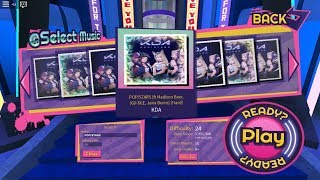 Robeats: POP/STARS (Hard) screenshot 3