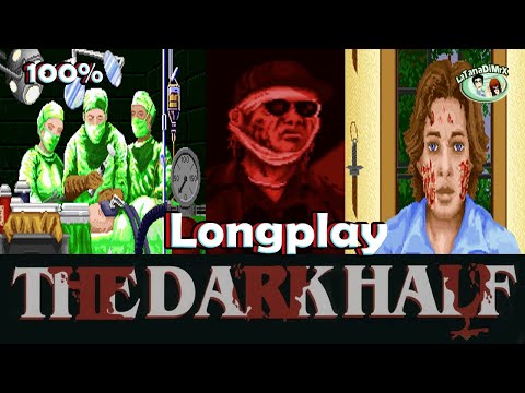 The Dark Half 100% Pc Longplay [HD]