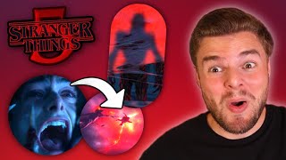Thumbnail for Stranger Things Season 5 Teaser Trailer BREAKDOWN!