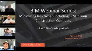 Download Lagu Minimizing Risk When Including BIM in Your Construction Contracts: The Knowledge Divide MP3
