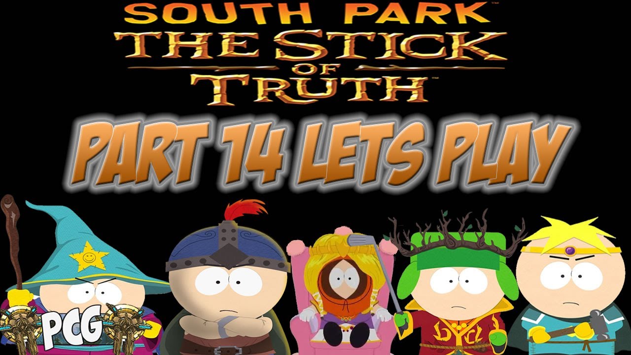 South Park Stick of Truth ♠ EP 14 Mongolian Beef YouTube