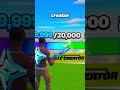 THIS PLAYER *MAXED* HIS BATTLEPASS WITH THIS MAP!🔥 #fortnite #shorts