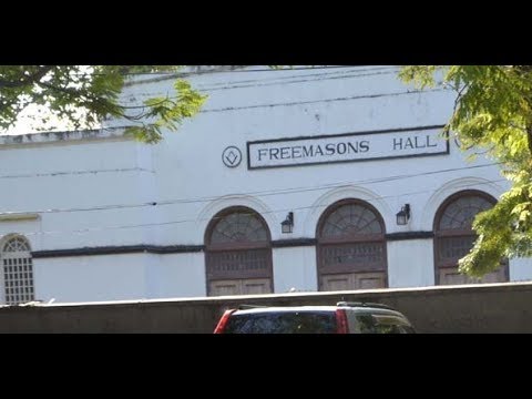 HISTORIA YA BUNGE LA TANZANIA JENGO LA FREEMASON LIPO