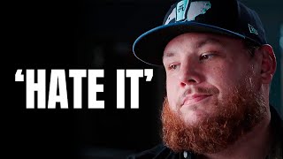 Famous Luke Combs Speaks Out About Personal STRUGGLE Since Childhood Wealth