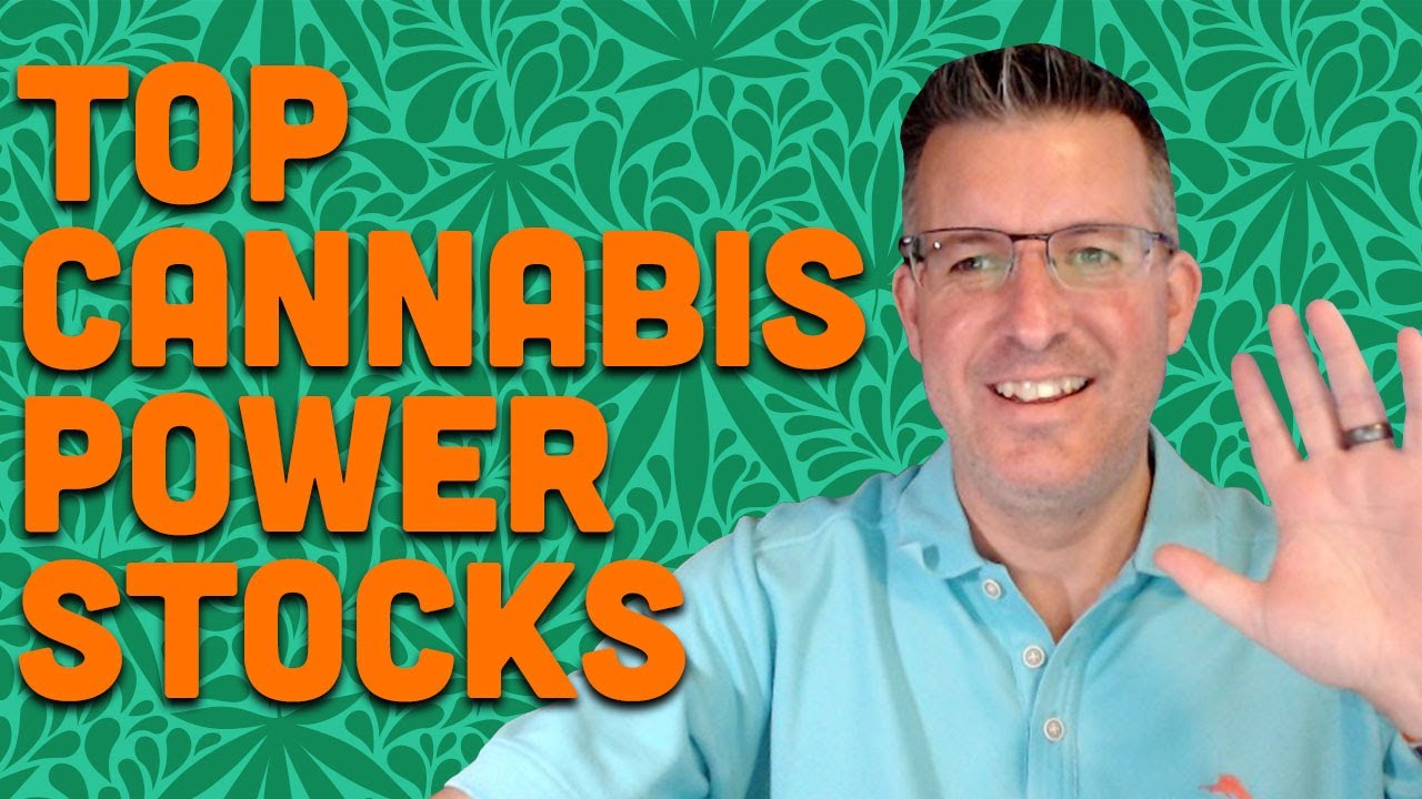 Top 5 Cannabis Power Rating Stocks