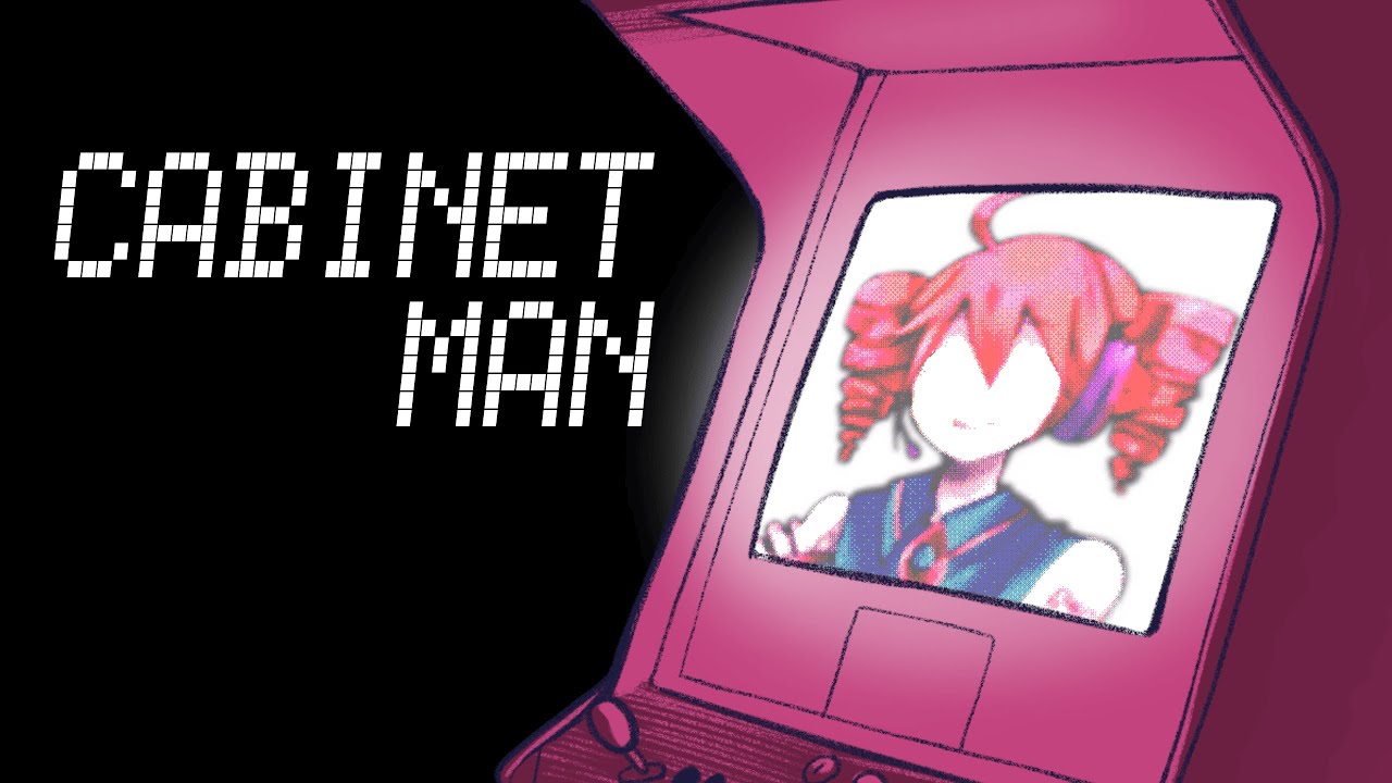 【Kasane Teto】Cabinet Man【UTAU Cover】