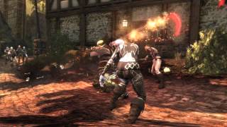 Neverwinter -  Ebon Downs Lore Trailer