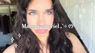 : TUTO MAKEUP : full face & conseils pour les d'ebutants 