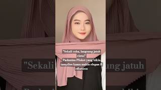 Tutorialhijab ,Pashmina Plisket