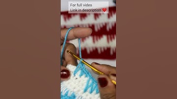 Free pattern crochet | beginner crochet projects| baby blanket crochet pattern #crochet