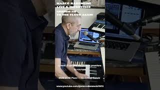 To The Floor Again in #premierehttps://youtu.be/Ayk6QnHYytM#short #electronic #experimental