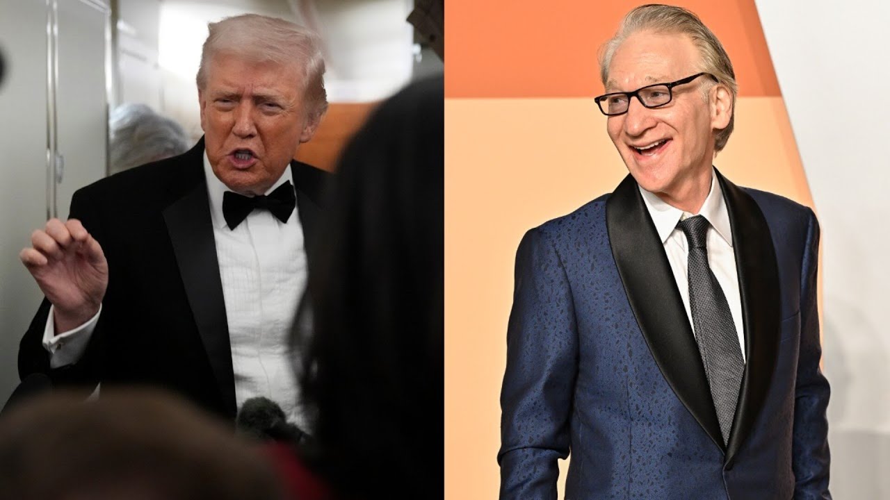 ‘Embarrassing revelations’: Donald Trump ruthlessly exposes Bill Maher in wild ‘spray’