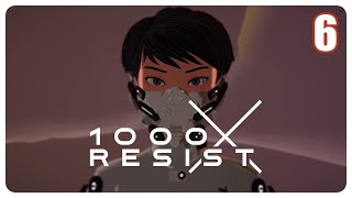 Blue | 1000xRESIST Chapter 6 | Gameplay Walkthrough (No Commentary)