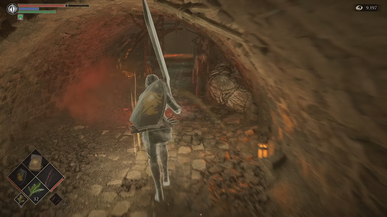 Meat Cleaver OP Demons Souls YouTube