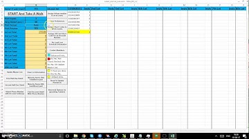 DOP AGENT Software - RD Feature ASLAAS Number and Balance Column