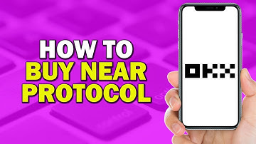 How To Buy NEAR Protocol In OKX (Quick Tutorial)