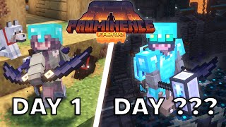 Prominence Minecraft! (#1)