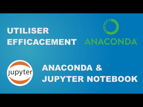 Vidéo: Comment exécutez-vous le bloc-notes Jupyter dans Anaconda ?