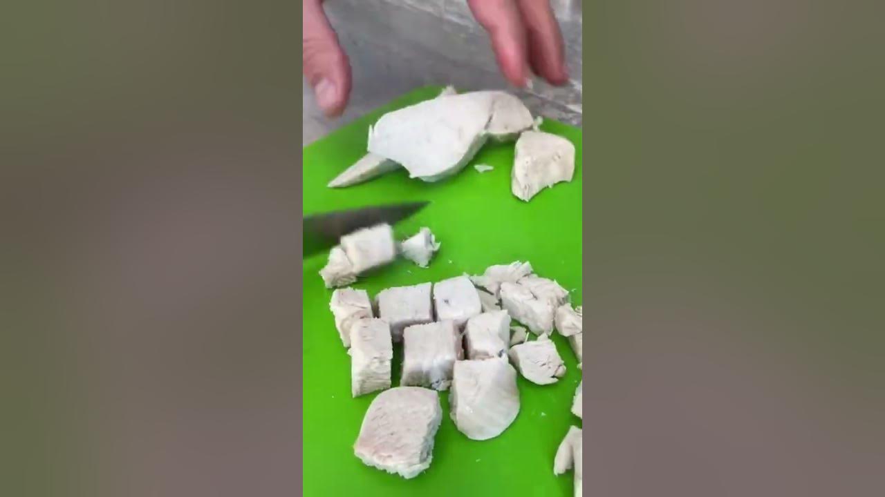 Грибной крем суп 🤤 - YouTube