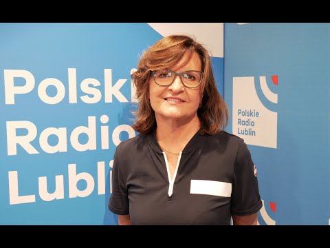 Gość Radia Lublin: Marzena Paczuska