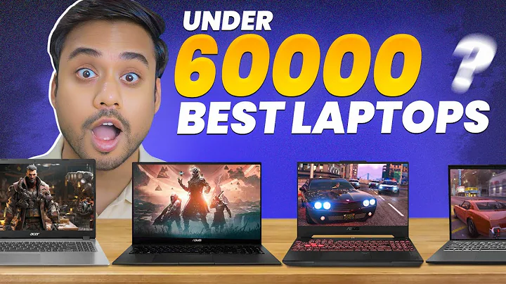 Best Laptop under 60000 in 2025 for  gaming, Coding & Editing