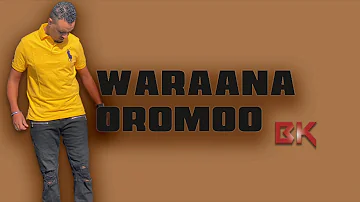 Dawite Mekonen 'Waraana Oromoo" Oromoo Music Oldies