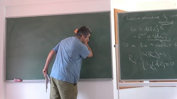 Roman Golovko: On Legendrian submanifolds and exact Lagrangian cobordisms - Part 1/5 (GGTI-2019)