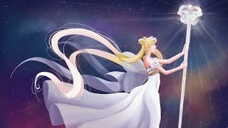 Neo Queen Serenity x King Endymion 「AMV」 Legandary Lovers ❤