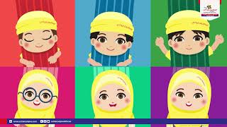 Lagu Kanak-kanak Islam: The Six Pillars of Iman