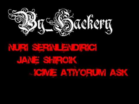 Nuri Serinlendirici & Jane Shirokih-Içime Atıyorum Aşk Duet   By_Hackery