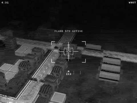 AC-130 Operation Devastation [Mission 8] City Cleaning