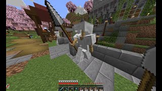 Mindcrack SMP - Placing Blocks